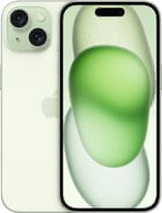 Apple iPhone 15, 256GB, Green