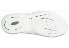 Crocs LiteRide 360 Pacer Shoes pre mužov, 43-44 EU, M10, Tenisky, Light Grey/Slate Grey, Sivá, 206715-0DT