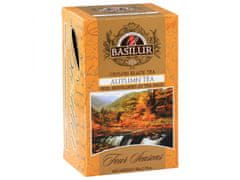 Basilur BASILUR Set čajov vo vrecúškach - zimný s brusnicami a jesenný s javorom, 2x25 vrecúšok 