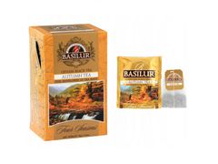 Basilur BASILUR Set čajov vo vrecúškach - zimný s brusnicami a jesenný s javorom, 2x25 vrecúšok 