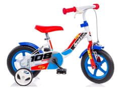 DINO Bikes Detský bicykel 10" Boy 2017