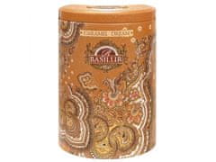 Basilur BASILUR Caramel Dream - Sypaný cejlónsky čierny čaj s prírodnou karamelovou arómou v ozdobnej plechovke, 100 g, 3