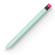Elago Klasické puzdro na ceruzku pre Apple Pencil 2Gen, mätovo zelené