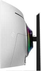 SAMSUNG Odyssay OLED G9 (G95SC) Smart - QD-OLED monitor 49" (LS49CG950SUXDU)