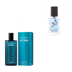 SHAIK Parfum De Luxe M43 FOR MEN - Inšpirované DAVIDOFF COOL WATER (5ml)