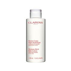 Clarins Hydra tačné telové mlieko pre suchú pokožku ( Moisture Rich Body Lotion) 400 ml