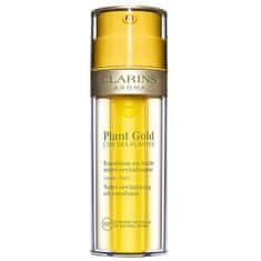 Clarins Revitalizačná pleťová emulzia Plant Gold (Nutri-Revitalizing Oil-Emulsion) 35 ml