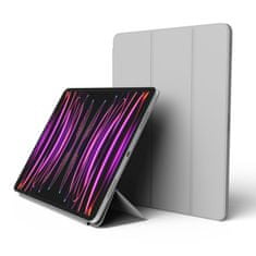 Elago Magnetické puzdro Folio pre iPad Pro, svetlosivé 12,9"