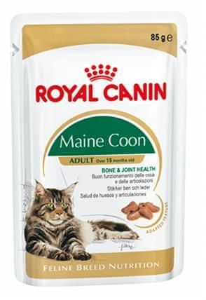 Royal Canin - Feline kaps. BREED Maine Coon 85 g