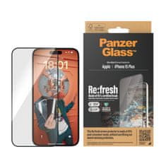 PanzerGlass Re:Fresh Apple iPhone 15 Plus (45% recyklovaného materiálu) 2823
