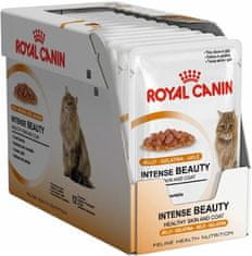 Royal Canin Intense Beauty vrecko, želé 85g