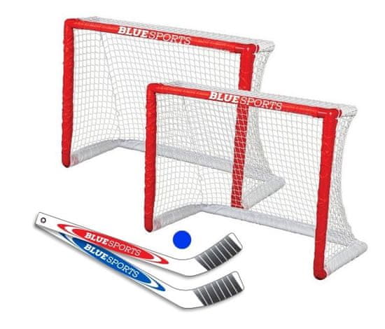 Blue Sports Mini hockey set BLUE SPORTS