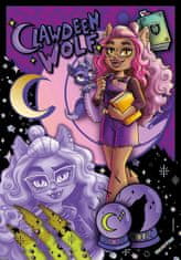 Clementoni Puzzle Monster High: Clawdeen Wolf 150 dielikov