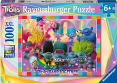 Ravensburger Puzzle Trollovia 3 XXL 100 dielikov