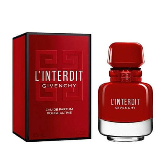 Givenchy L`Interdit Rouge Ultime - EDP