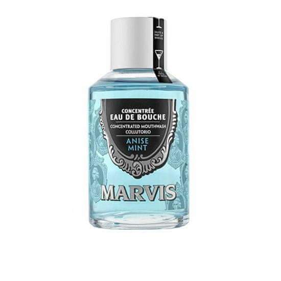 Marvis Ústna voda Anise Mint (Mouthwash) 120 ml