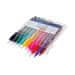Spokey EASY EASYLINER Sada farebných linerov, 0,4 mm, 10 farieb