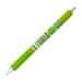 EASY Kids VENTURIO Guľôčkové pero, modrá semi-gél náplň, 0,7 mm, 24 ks v balení, zelené-tyrkysové