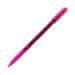 EASY Kids WAY Gumovacie guľôčkové pero, modrá náplň, 0,5 mm, 24 ks v balení, modré-ružové
