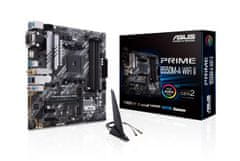 ASUS PRIME B550 WI-FI II, AM4, AMD B550, 4xDDR4, mATX