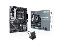 ASUS PRIME H610 WIFI D4, 1700, Intel H610, 2xDDR4, mATX