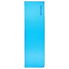 Spokey AIR PAD Samonafukovacia karimatka, 180 x 50 x 2,5 cm, R-Value 3, modrá