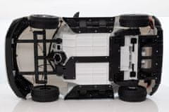 Lean-toys Audi E-Tron GT Autobatéria QLS-6888 biela