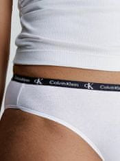 Calvin Klein 7 PACK - dámske nohavičky Bikini CK96 QD3993E-IBF (Veľkosť XL)