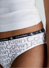 Calvin Klein 7 PACK - dámske nohavičky Bikini CK96 QD3993E-IBF (Veľkosť XL)