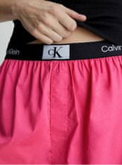 Calvin Klein Dámske pyžamo CK96 QS6937E-FUD (Veľkosť XL)