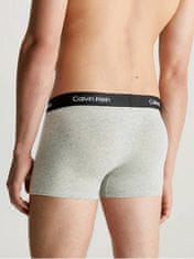 Calvin Klein 3 PACK - pánske boxerky CK96 NB3528E-JGN (Veľkosť S)