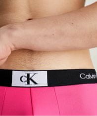 Calvin Klein 3 PACK - pánske boxerky CK96 NB3532E-HZL (Veľkosť L)
