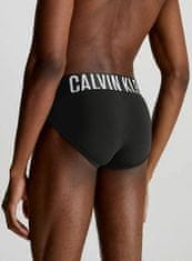 Calvin Klein 2 PACK - pánske slipy NB2601A-GXI (Veľkosť L)