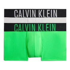 Calvin Klein 2 PACK - pánske boxerky NB2599A-GXH (Veľkosť M)