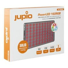 Jupio LED svetlo PowerLED 160 RGB so vstavanou batériou 5498997