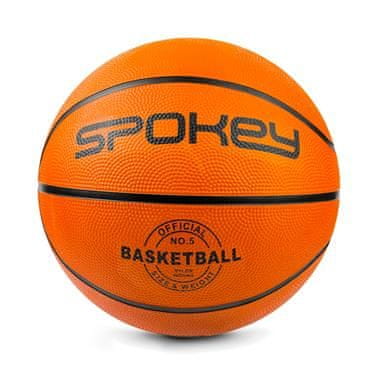 Spokey ACTIVE 5 Basketbalová lopta, veľ. 5