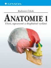 Grada Anatómia 1 - 3. vydanie