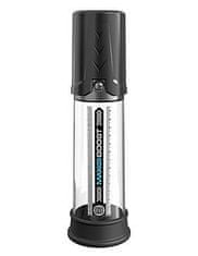 Pump Worx Pump Worx MAX BOOST (Black), vylepšená pumpa na penis