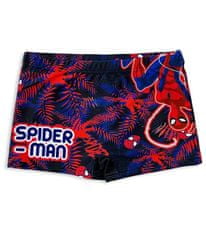 E plus M Chlapčenské plavky Spiderman červené 98-122 cm 104