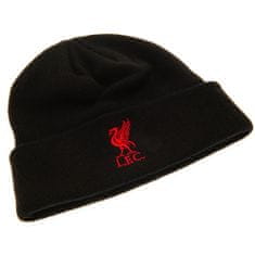 FAN SHOP SLOVAKIA Čiapka Liverpool FC, čierna, univerzálna veľkosť