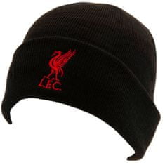 FAN SHOP SLOVAKIA Čiapka Liverpool FC, čierna, univerzálna veľkosť