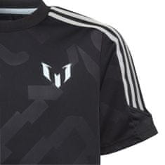 Adidas Dětský dres MESSI black Dětská: 128