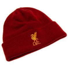 FAN SHOP SLOVAKIA Čiapka Liverpool FC, červená, univerzálna veľkosť