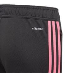 Adidas Dětské kalhoty TIRO23 black-pink Dětská: 164