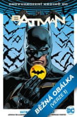 CREW Batman / Flash - Odznak