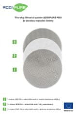 ADDIPURE ADDIPURE extrakčních filtrů ADQ, patentovaná. Průměr filtrů: 35 mm. Sada s 10 kusy extrakčních filtrů ADDIPURE ADQ.