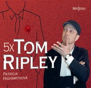 5x Tom Ripley - CDmp3