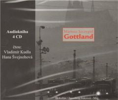Dokořán Gottland - CD