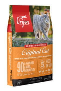 Original Orijen Cat 5,4kg NEW
