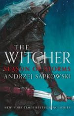 Andrzej Sapkowski: Season of Storms, Witcher